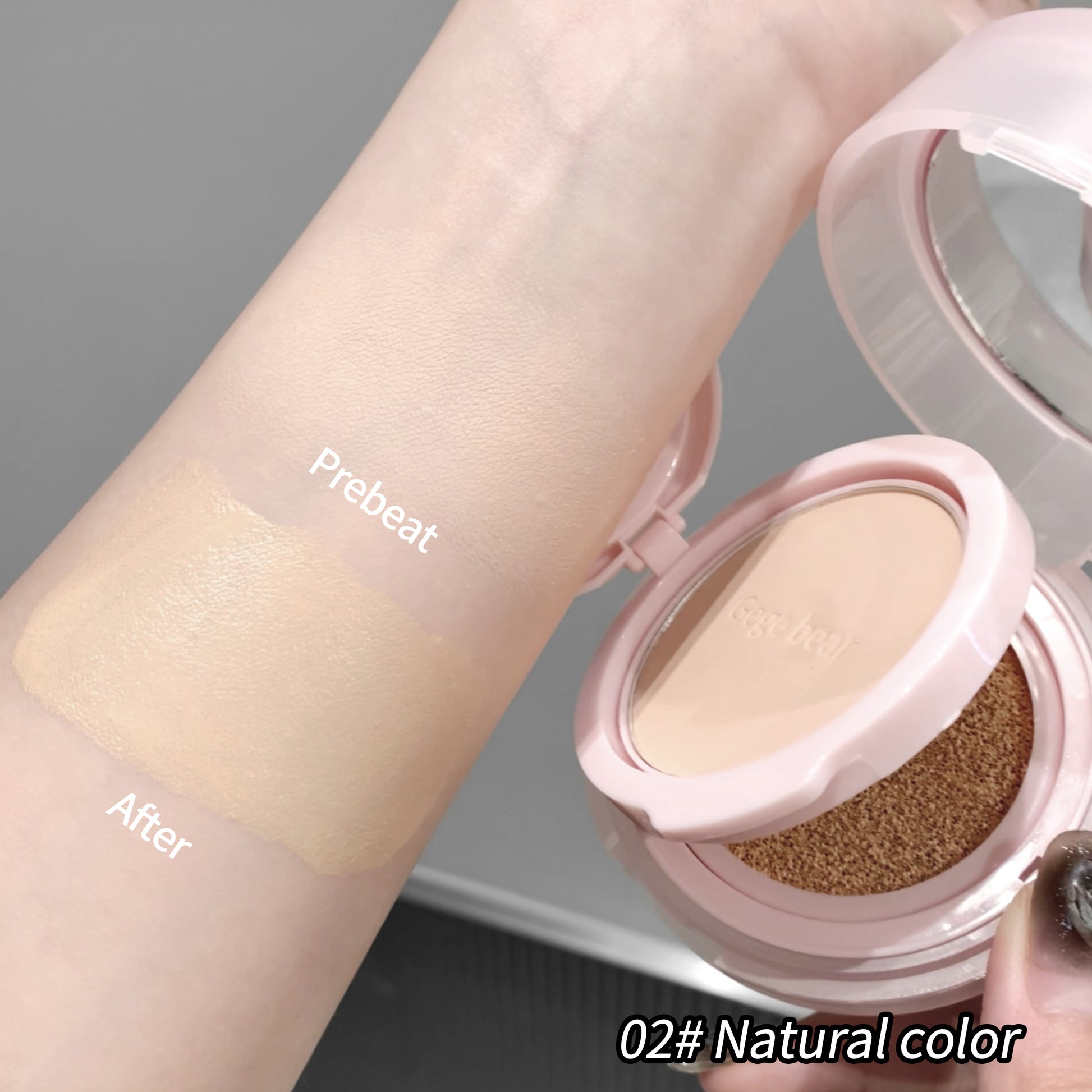 02 - Natural