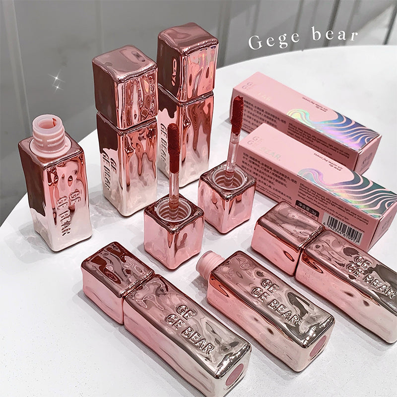 Gege Bear Velvet Fog Matte Air Lip Mud
