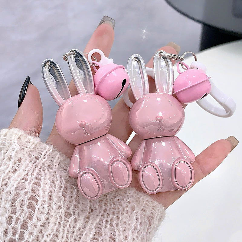Gege Bear Pink Rabbit Velvet Mist Lip Cream