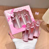 Gege Bear Glamour Pink Ripples Water Gloss Lip Glaze
