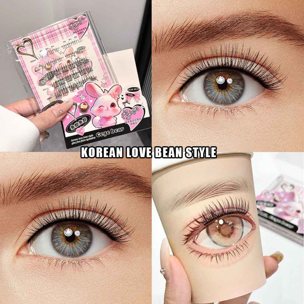 04 - Korean Love Bean Style