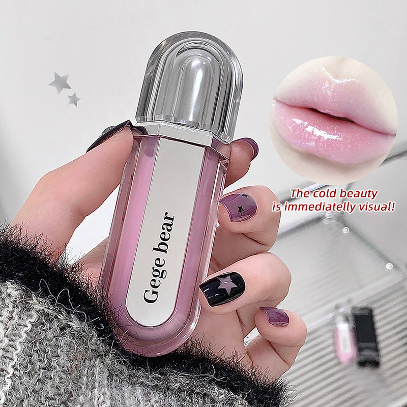 Gege Bear Dewy Moisturizing Lip Gloss