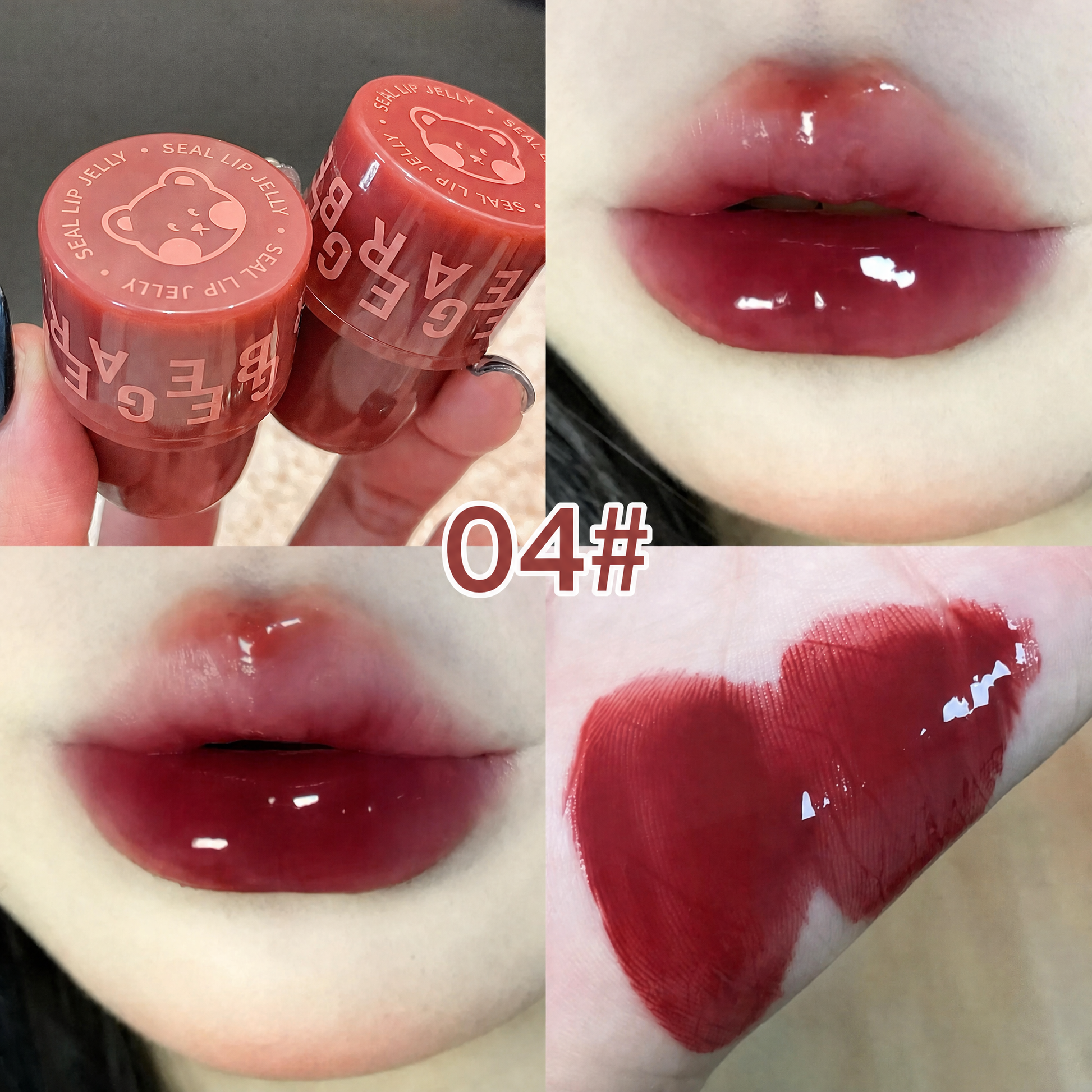 04 - Iced Topaz Red Tea