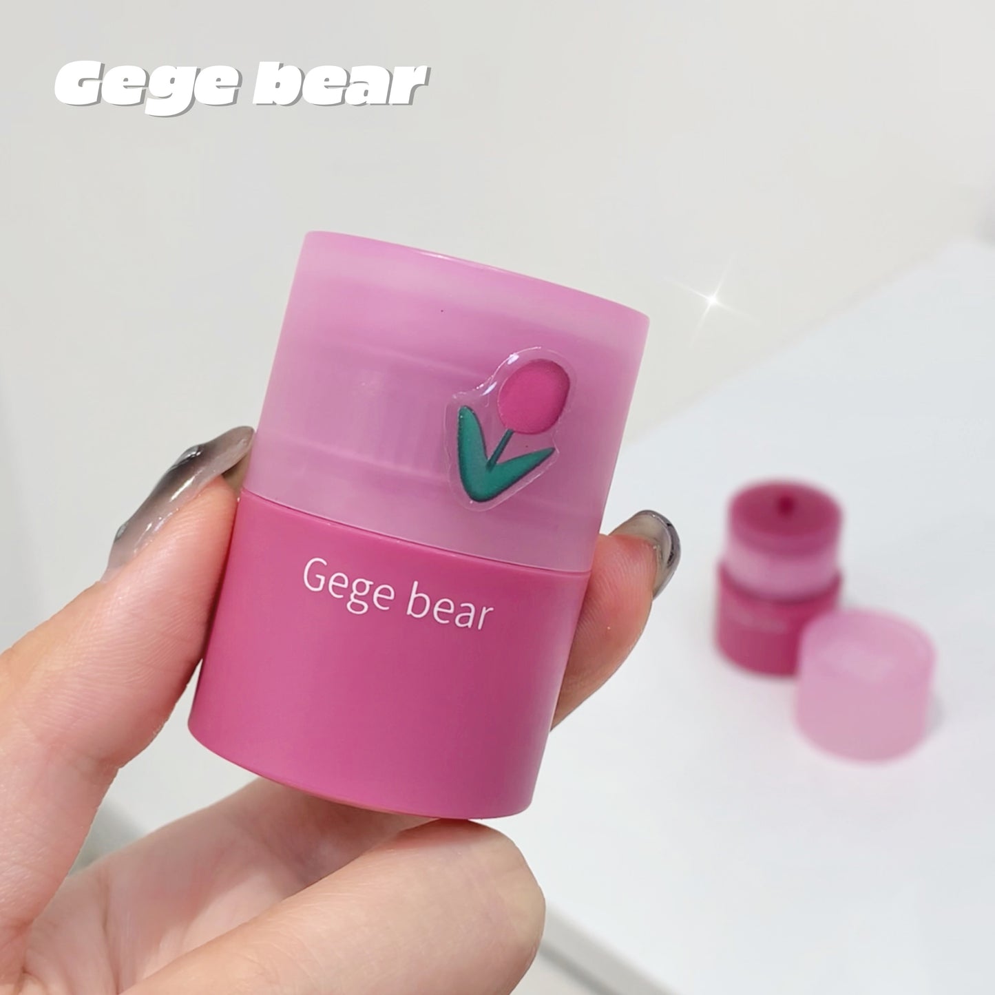 Gege Bear Moisturizing Lip Balm
