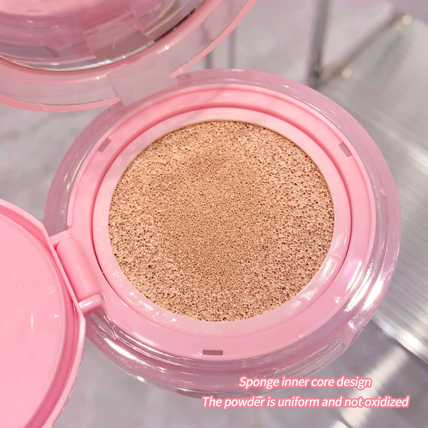 Gege Bear Refreshing Air Cushion Foundation