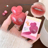 Gege Bear Love Heart Glossy Lip Glaze