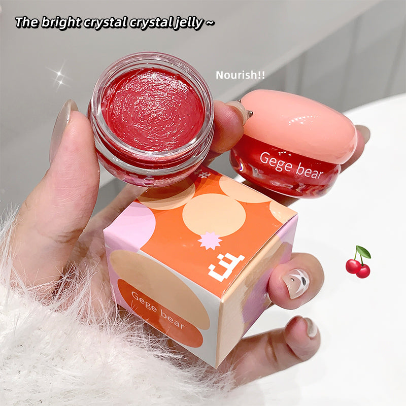 Gege Bear Fruit Jam Solid Lip Jelly — 8 Shades – GEGE BEAR
