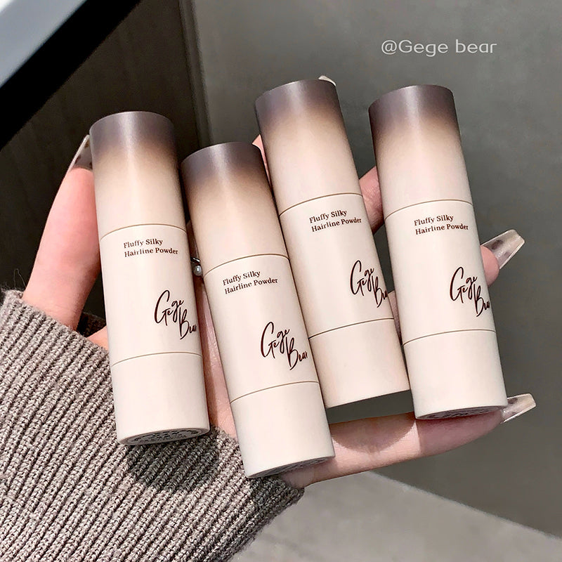 Gege Bear Fluffy Silky Hairline Powder