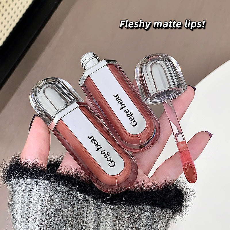 Gege Bear Dewy Moisturizing Lip Gloss