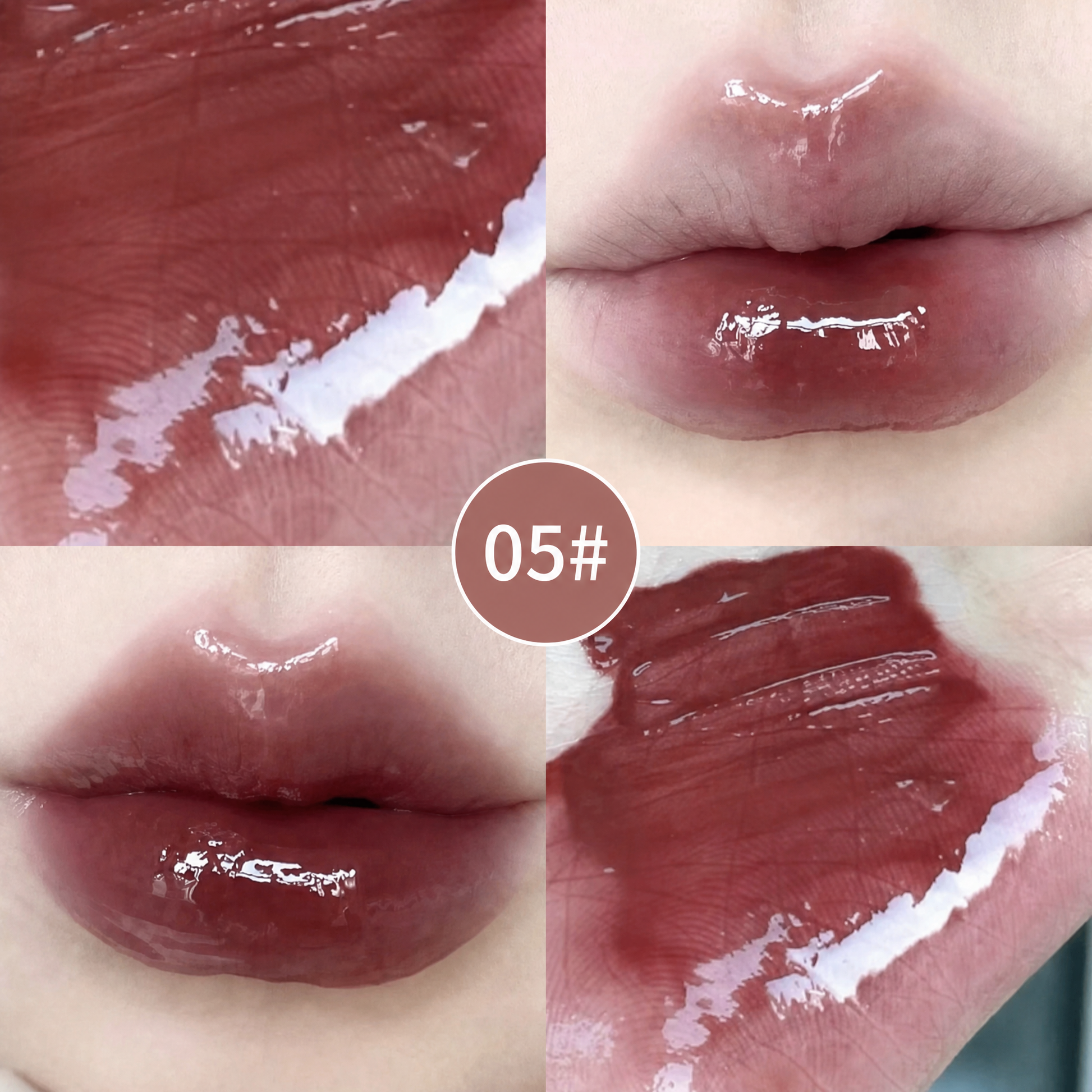 05 - Ashy Rose Red Bean