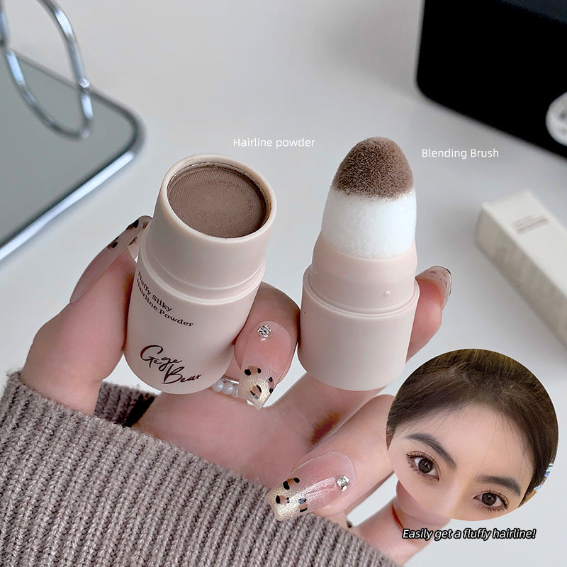 Gege Bear Fluffy Silky Hairline Powder