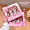 Gege Bear Glamour Pink Ripples Water Gloss Lip Glaze