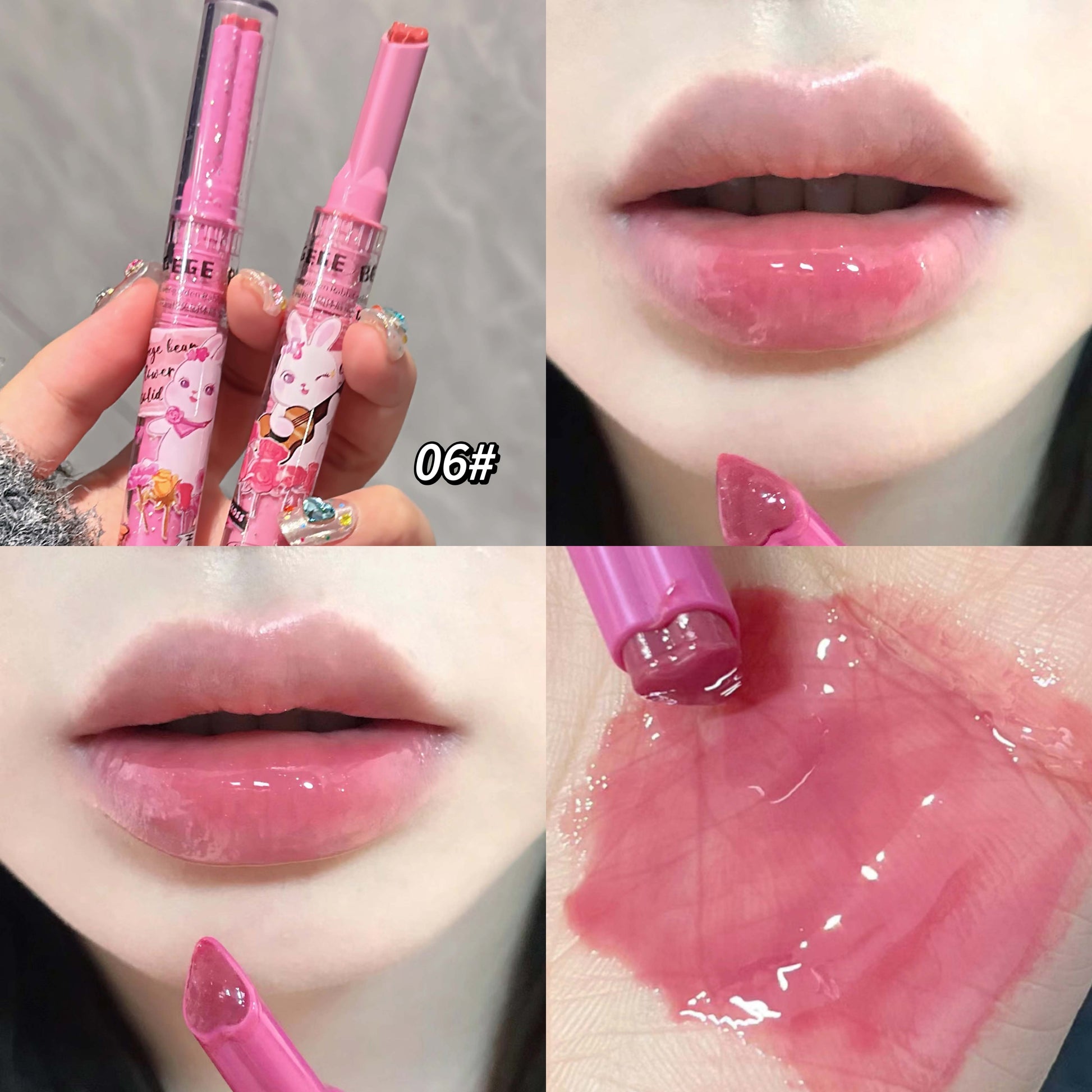 06 - Berry Mauve