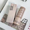 GEGE BEAR cosmetic product and packaging on a surface with a blurred background