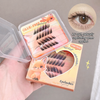 Gege Bear False Eyelashes — Bird, Mouse & Fox Series