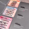 Gege Bear False Eyelashes — Bird, Mouse & Fox Series