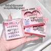 Gege Bear False Eyelashes — Bird, Mouse & Fox Series