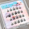 Gege Bear False Eyelashes — Bird, Mouse & Fox Series