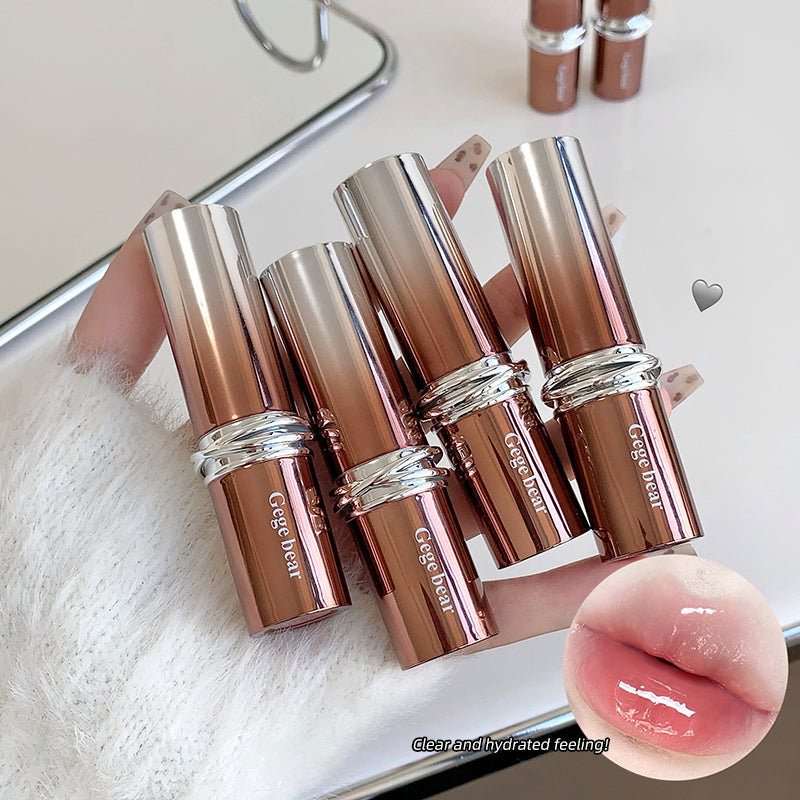 Gege Bear Aqua Essence Lipstick