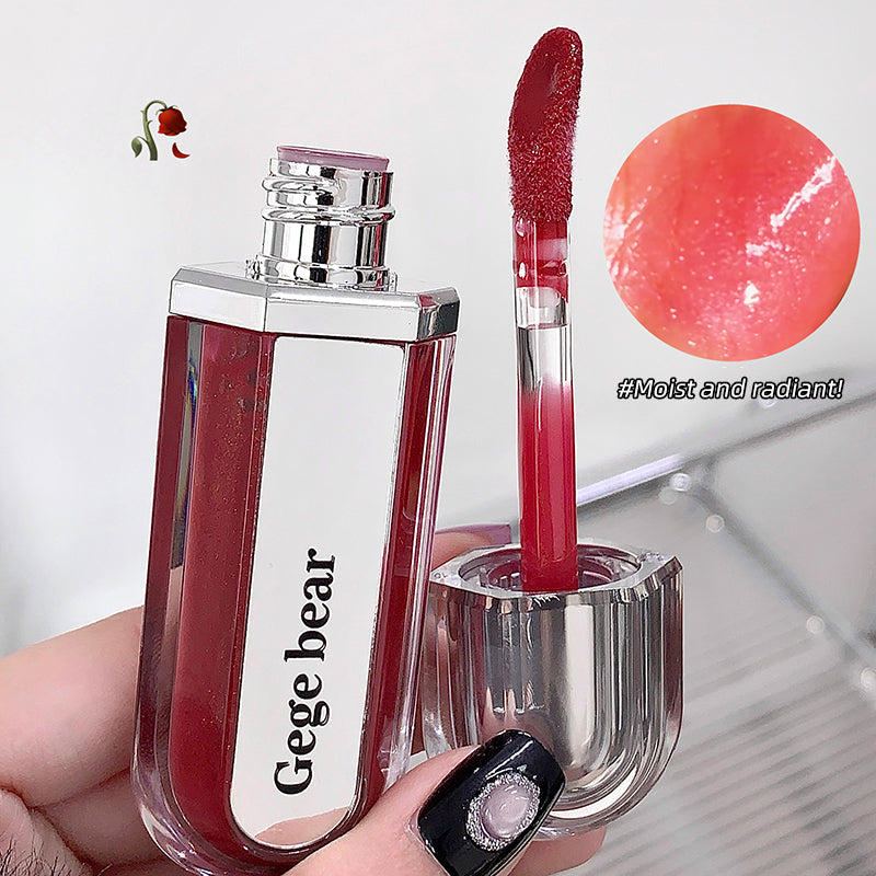 Gege Bear Dewy Moisturizing Lip Gloss