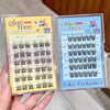 Gege Bear Glue-Free False Eyelashes