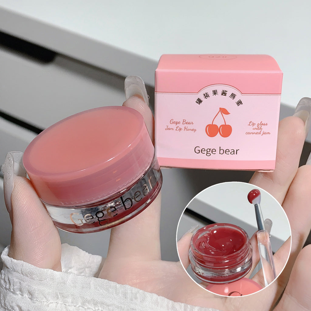 Gege Bear Jam Lip Honey Gloss | 8 Shades – GEGE BEAR