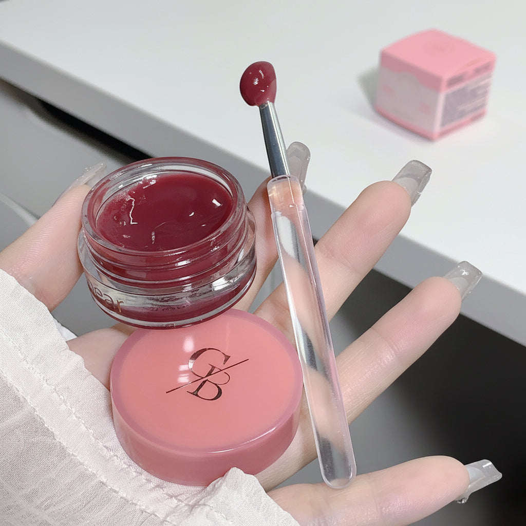 Gege Bear Jam Lip Honey Gloss | 8 Shades – GEGE BEAR
