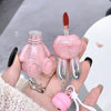 Gege Bear Pink Rabbit Velvet Mist Lip Cream