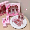 Gege Bear Glamour Pink Ripples Water Gloss Lip Glaze