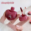 Gege Bear Love Heart Glossy Lip Glaze
