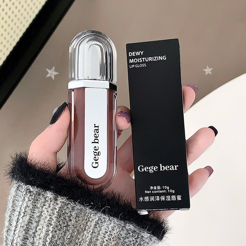 Gege Bear Dewy Moisturizing Lip Gloss