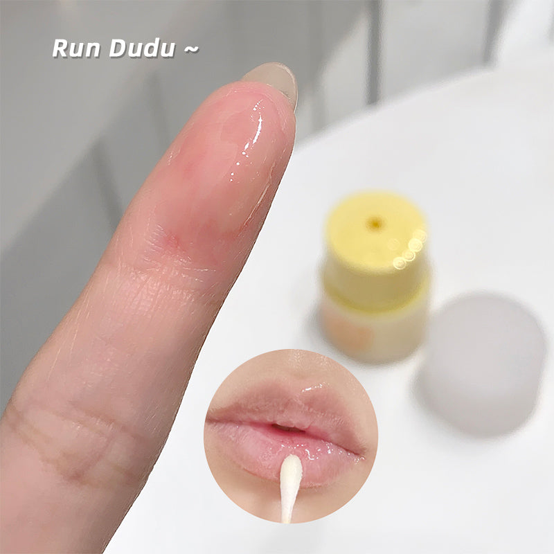 Gege Bear Honeypot Vitamin Lip Protection Film - Lip Balm