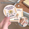Gege Bear Natural Concealer Air Cushion & Pressed Powder Set