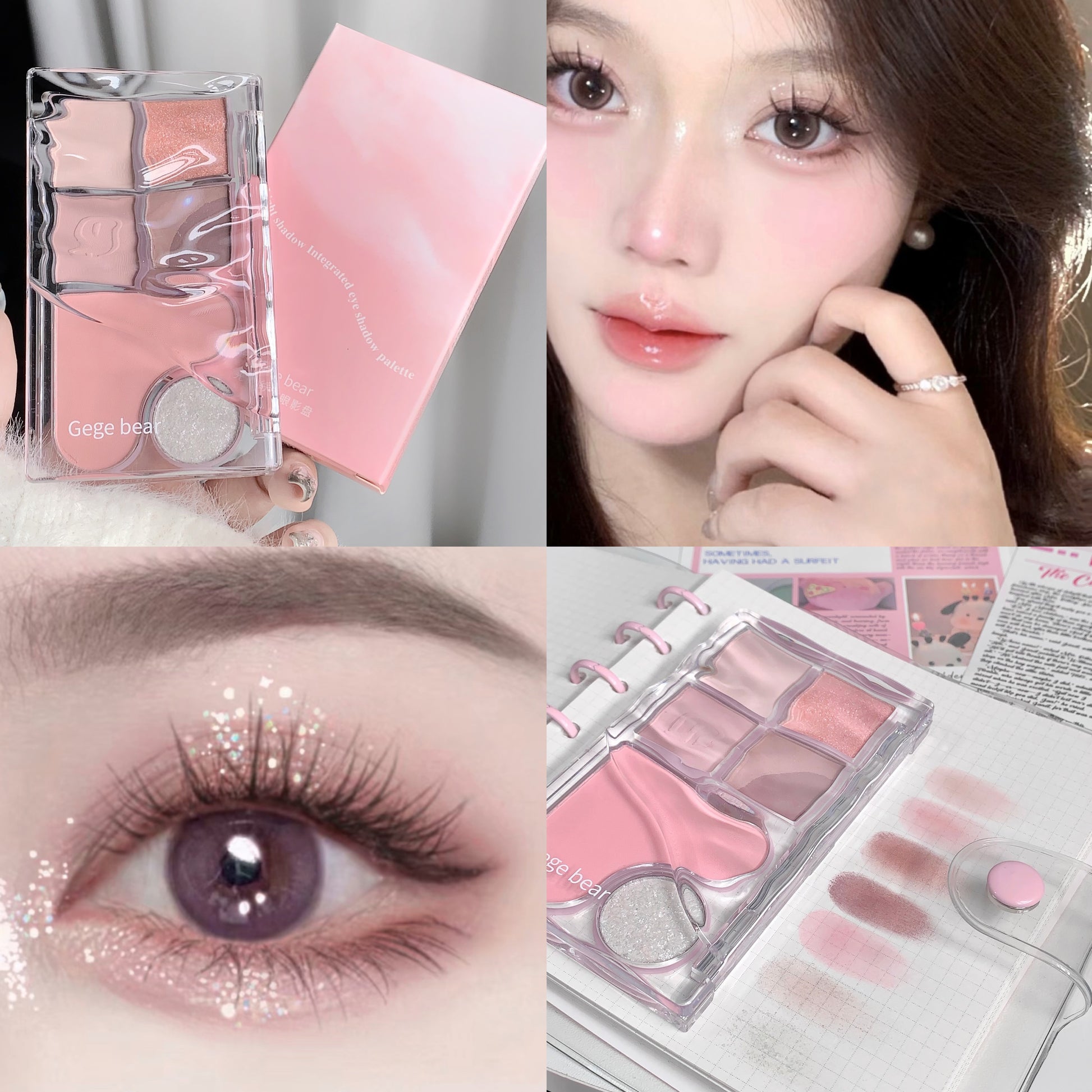 02 - Cool Pink