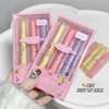 Gege Bear Fruit Moisturizing Lip Balm Set