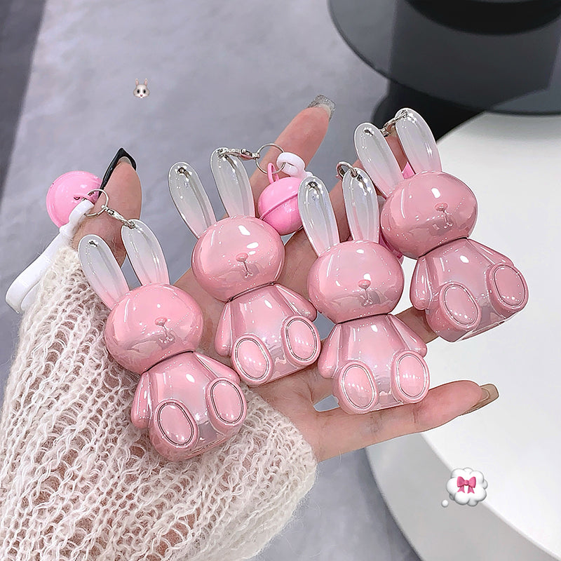 Gege Bear Pink Rabbit Velvet Mist Lip Cream