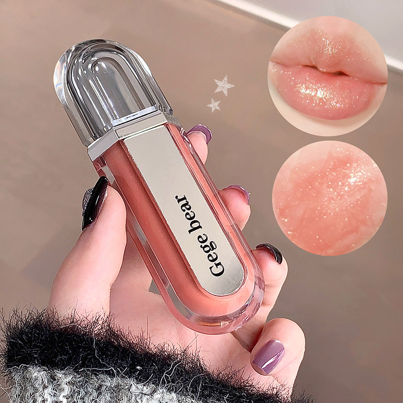 Gege Bear Dewy Moisturizing Lip Gloss