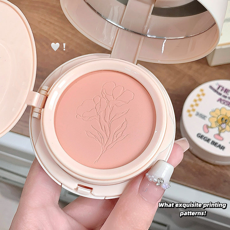 Gege Bear Natural Concealer Air Cushion & Pressed Powder Set
