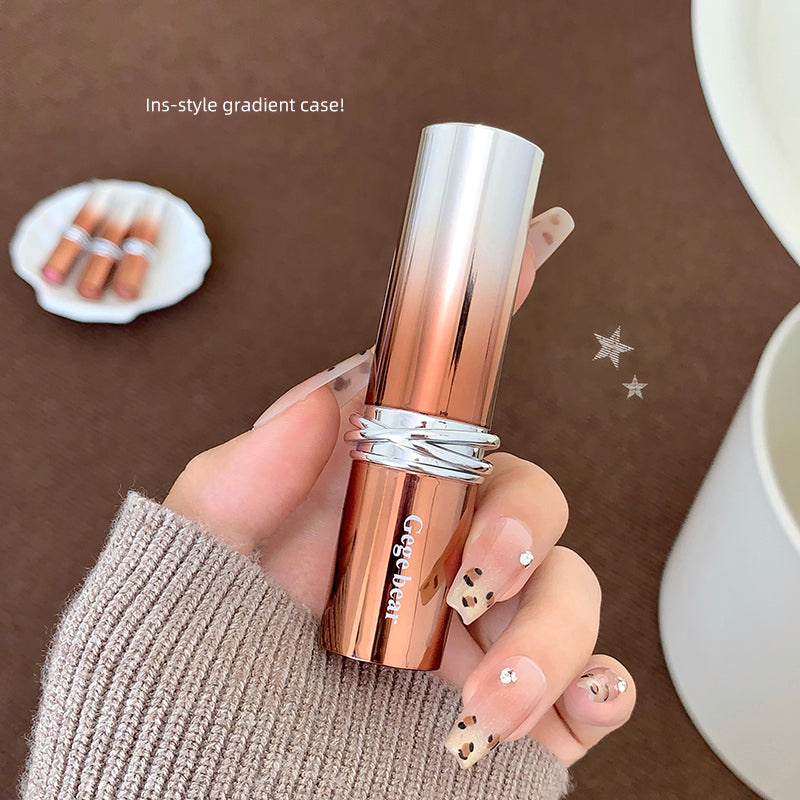 Gege Bear Aqua Essence Lipstick