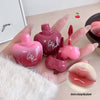 Gege Bear Love Heart Glossy Lip Glaze