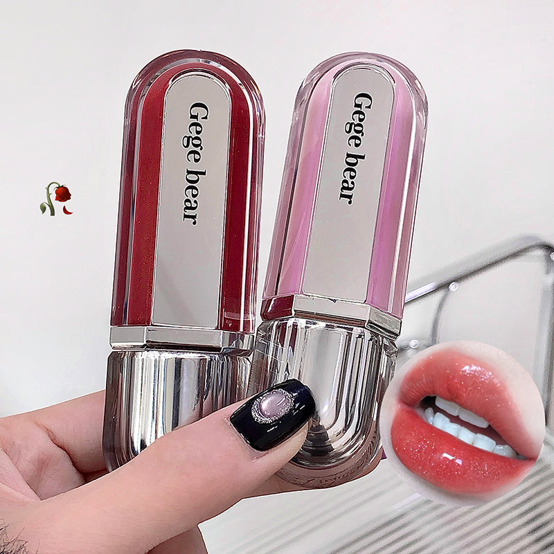 Gege Bear Dewy Moisturizing Lip Gloss