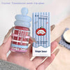 Gege Bear Crystal Translucent Moist Lip Gloss