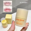 Gege Bear Honeypot Vitamin Lip Protection Film - Lip Balm