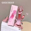 Gege Bear Glamour Pink Ripples Water Gloss Lip Glaze