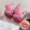 Gege Bear Love Heart Glossy Lip Glaze