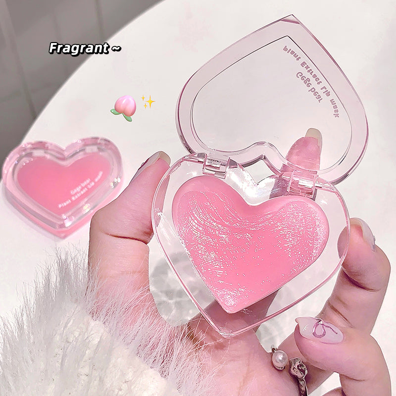 Gege Bear Plant Extract Lip Care Set