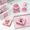 Gege Bear Colorful Sweet Blush Clay