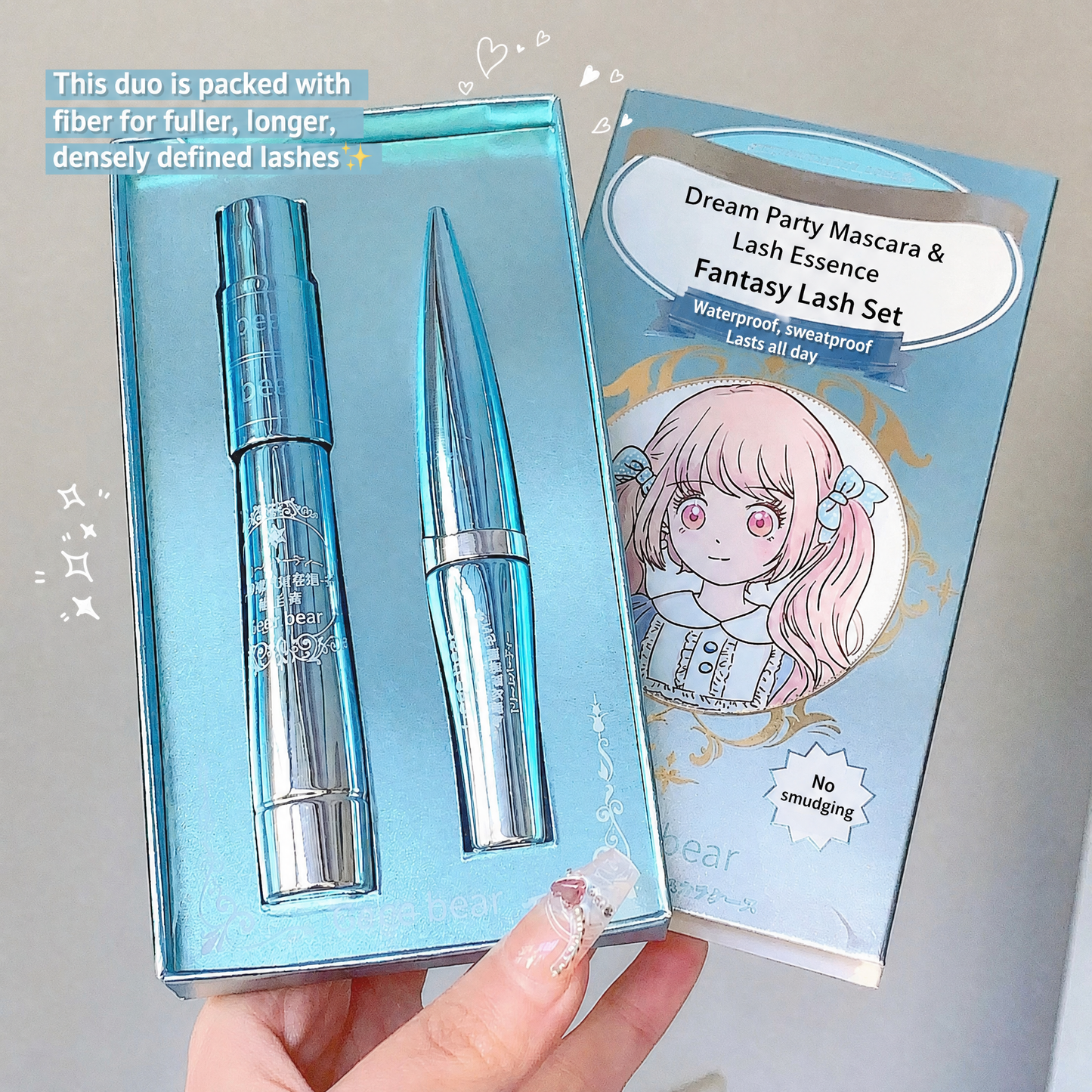Fantasy Lash Set