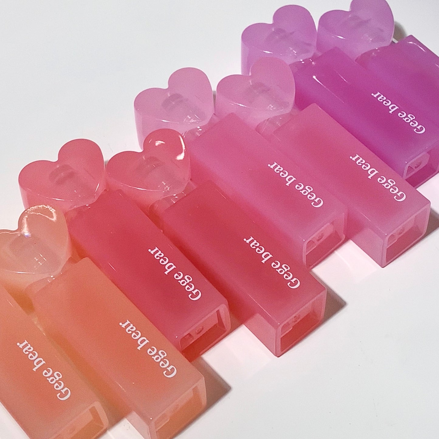 Gege Bear Fruit Extract Lip Gloss