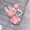 Gege Bear Pink Rabbit Velvet Mist Lip Cream
